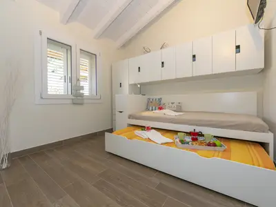 Zweites Schlafzimmer