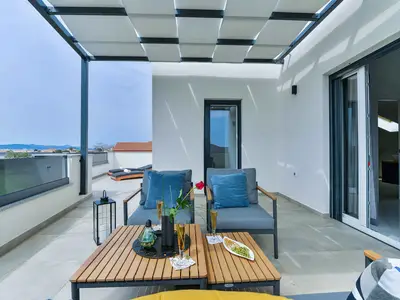 Villa für 8 Personen (240 m²) in Bibinje 9/10
