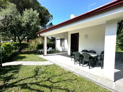 Villa für 7 Personen (65 m²) in Bibione 4/10 Villa für 7 Personen (65 m²) in Bibione 4/10