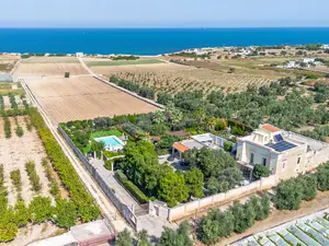 Villa für 10 Personen (200 m²) in Bisceglie