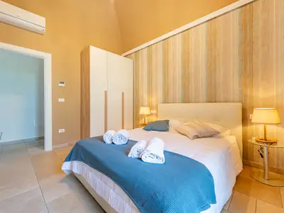 Zweites Schlafzimmer