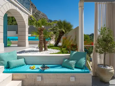 Casa GENI bietet seinen Gästen ein luxuriöses und gehobenes Erlebnis