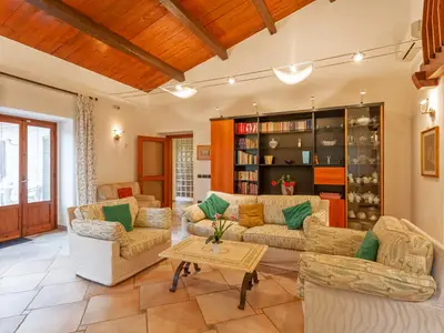 Das große Wohnzimmer