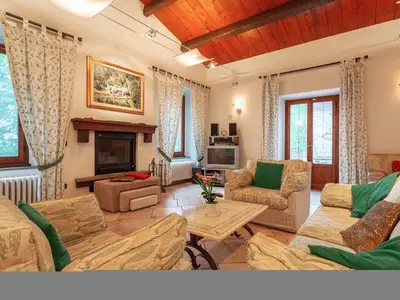 Das große Wohnzimmer