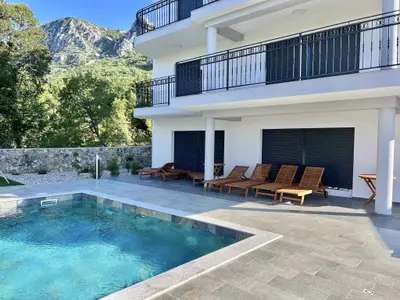 Villa für 18 Personen (300 m²) in Bribir 4/10