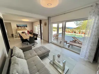 Villa für 18 Personen (300 m²) in Bribir 6/10