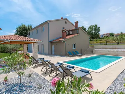 Villa für 8 Personen (220 m²) in Brig 1/10 Villa für 8 Personen (220 m²) in Brig 1/10