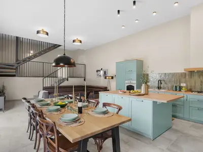 Villa für 8 Personen (220 m²) in Brig 7/10