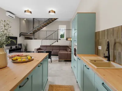 Villa für 8 Personen (220 m²) in Brig 9/10