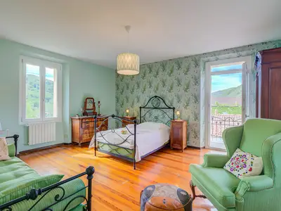 Drittes Schlafzimmer