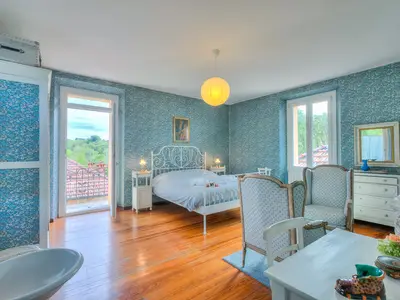 Zweites Schlafzimmer