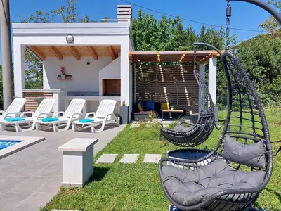 Villa für 10 Personen (240 m²) in Brtonigla 4/10