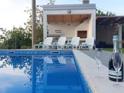 Villa für 10 Personen (240 m²) in Brtonigla 1/10