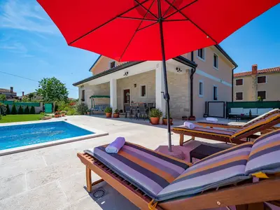 Villa für 7 Personen (128 m²) in Brtonigla 7/10