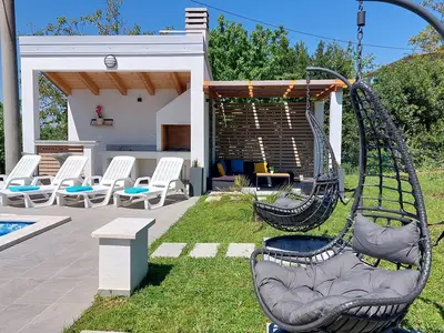 Villa für 10 Personen (240 m²) in Brtonigla 4/10