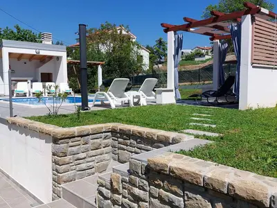 Villa für 10 Personen (240 m²) in Brtonigla 5/10