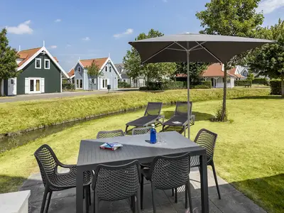 terrace