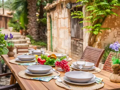 TerraceBalcony