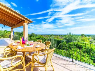 TerraceBalcony