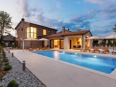 Villa für 8 Personen (180 m²) in Buici 1/10