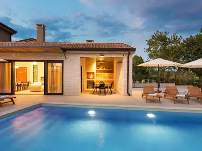 Villa für 8 Personen (180 m²) in Buici 8/10