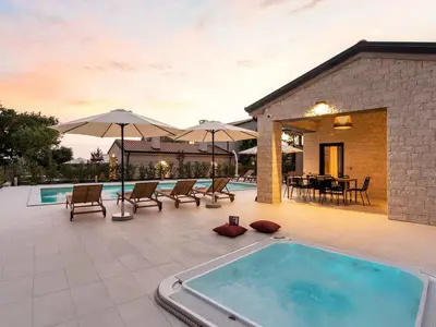 Villa für 8 Personen (180 m²) in Buici 8/10