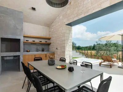 Villa für 8 Personen (180 m²) in Buici 5/10