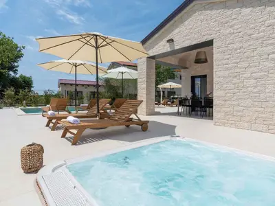 Villa für 8 Personen (180 m²) in Buici 7/10