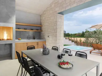 Villa für 8 Personen (180 m²) in Buici 9/10