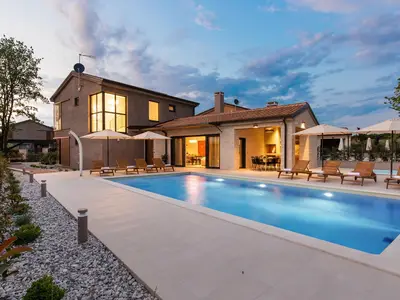 Villa für 8 Personen (180 m²) in Buici 1/10
