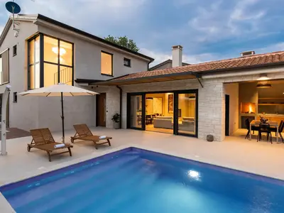 Villa für 8 Personen (180 m²) in Buici 1/10