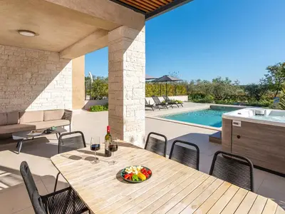 Villa für 4 Personen (130 m²) in Buici 3/10