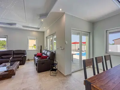 Villa für 9 Personen (160 m²) in Buje 2/10