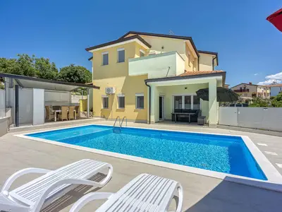 Villa für 9 Personen (160 m²) in Buje 3/10