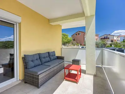 Villa für 9 Personen (160 m²) in Buje 10/10