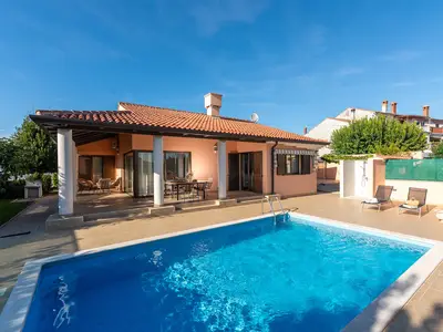 Villa für 7 Personen (150 m²) in Buje 2/10