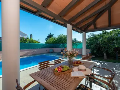 Villa für 7 Personen (150 m²) in Buje 5/10