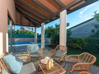 Villa für 7 Personen (150 m²) in Buje 9/10