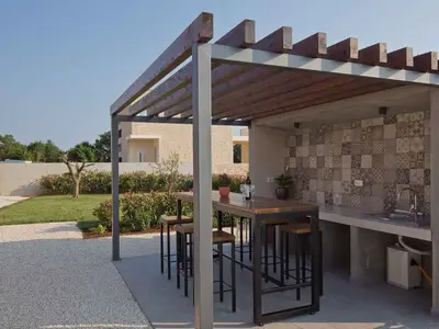 Villa für 6 Personen (100 m²) in Burići 5/10