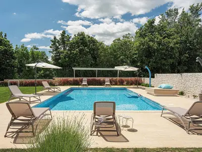 Villa für 10 Personen (420 m²) in Butkovići 3/10