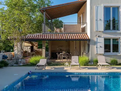 Villa für 10 Personen (420 m²) in Butkovići 6/10