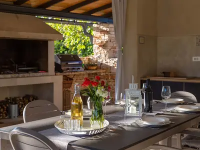 Villa für 10 Personen (420 m²) in Butkovići 7/10