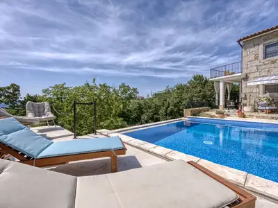 Villa für 6 Personen (160 m²) in Buzet 2/10
