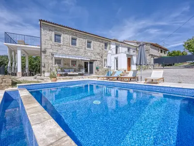 Villa für 6 Personen (160 m²) in Buzet 3/10