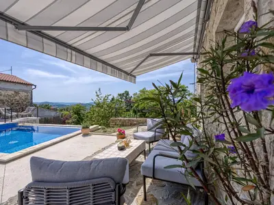 Villa für 6 Personen (160 m²) in Buzet 4/10