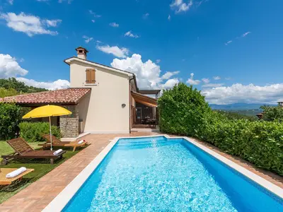Villa für 6 Personen (250 m²) in Buzet 1/10