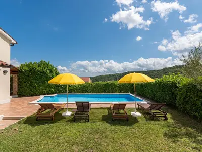 Villa für 6 Personen (250 m²) in Buzet 2/10
