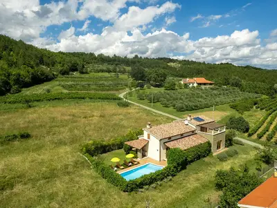 Villa für 6 Personen (250 m²) in Buzet 4/10