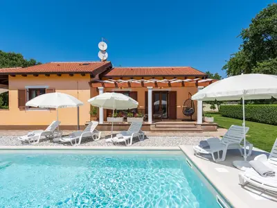 Villa für 5 Personen (125 m²) in Bužinija 2/10