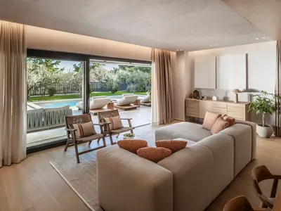 Villa für 6 Personen (202 m²) in Bužinija 4/10